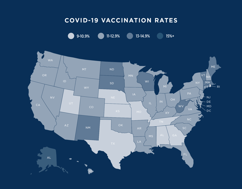 17 feb states vax map