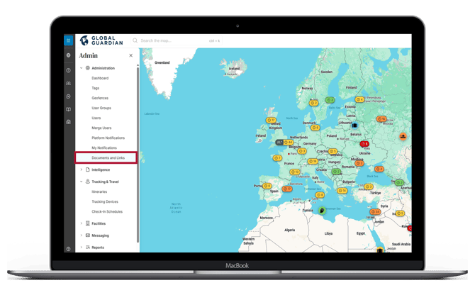 Accessing Documents and Links-2