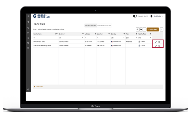 Admin - How to Create Facilities and Facility Types - Facilities 3