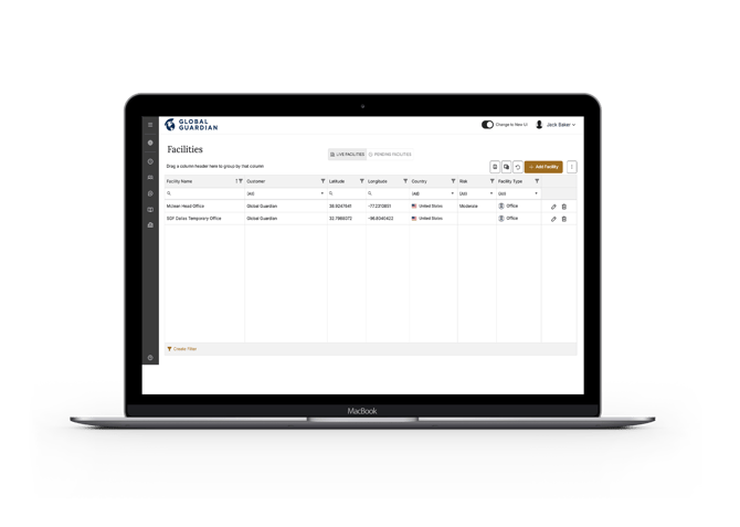 Admin - How to Create Facilities and Facility Types - Facilities-2