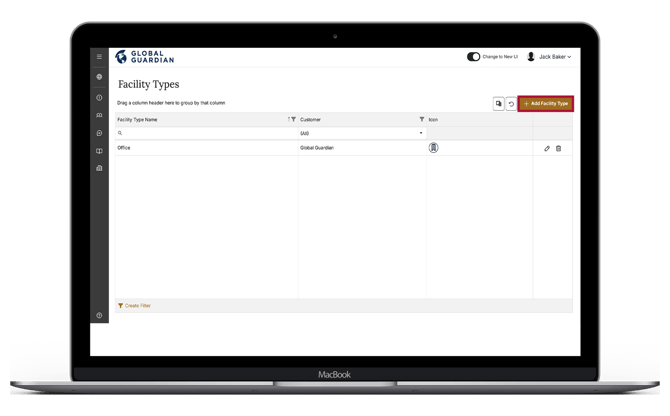 Admin - How to Create Facilities and Facility Types - Facility Type-3