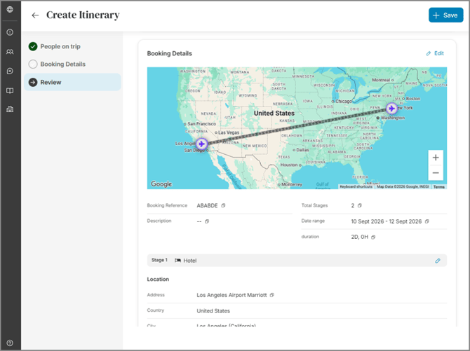 Admin-How to Duplicate Itineraries_Booking Details Review