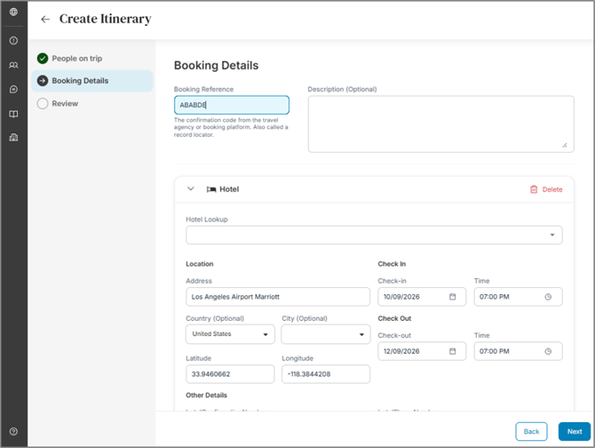 Admin-How to Duplicate Itineraries_Booking Details