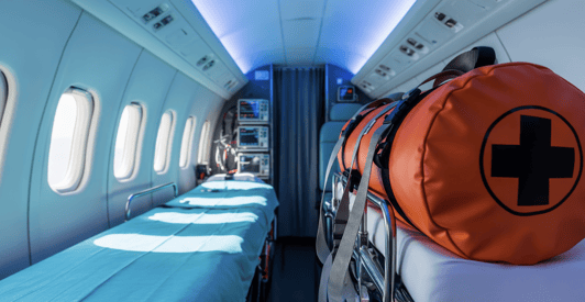 Air Ambulence Morocco Map-02-1
