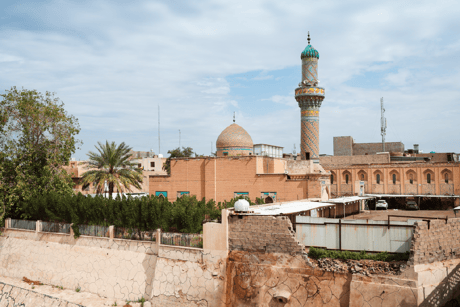 Baghdad