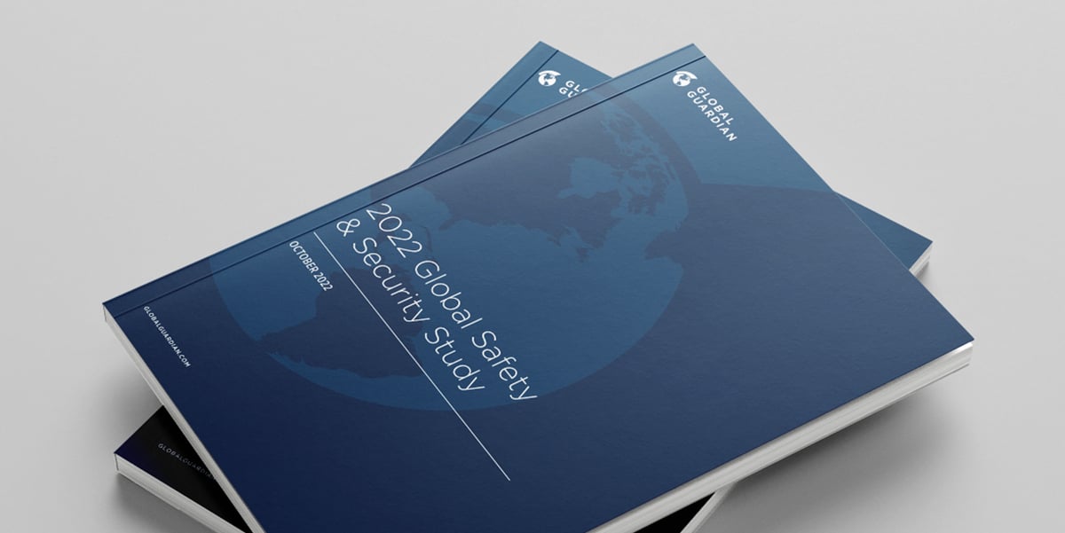 Executive Summary: 2022 Global Safety & Security Study