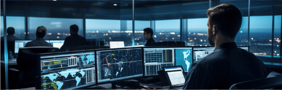 global security operations center