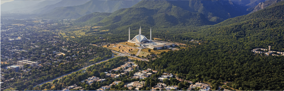 pakistan