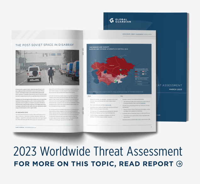Is Central Asia Safe? A Guide to Navigating Risk in a Diverse Region