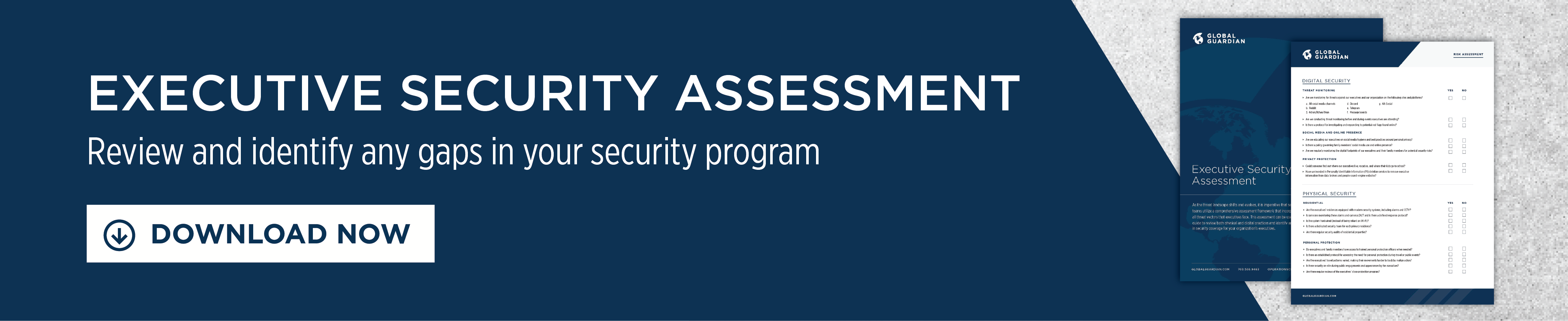 executive security assessment