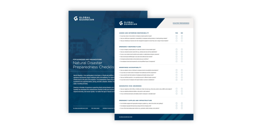 GG_Natural Disaster Checklist-02-1