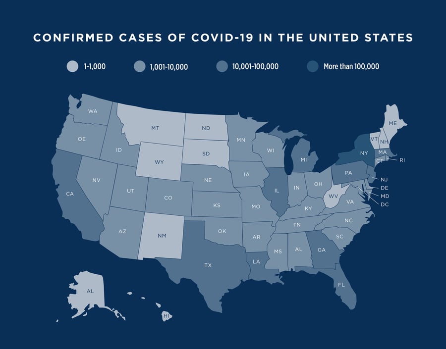 COVID-19 Update: Global Cases Approach Two Million