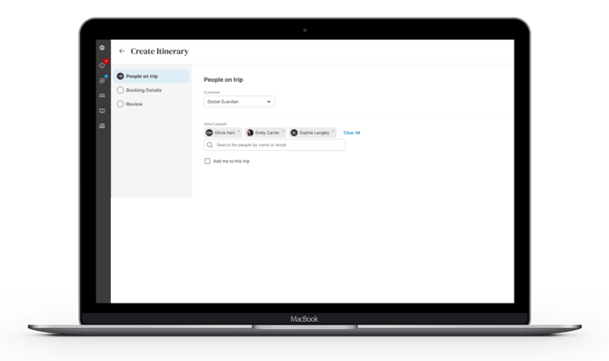 HALO - Manually Adding an Itinerary - Booking Details (1)