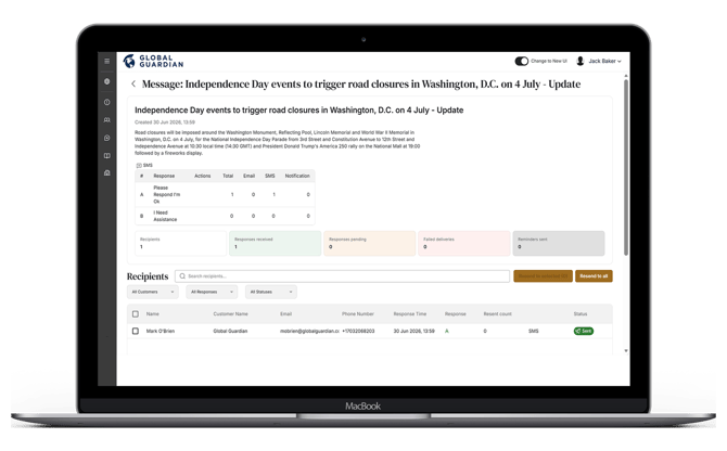 HALO - Mass Messaging - Message Details-1