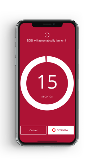 HALO - iOS - SOS-1