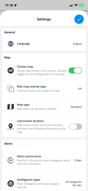 Multilanguage App Translation_Settings