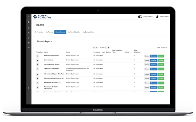 Reports - Shared Reports-1