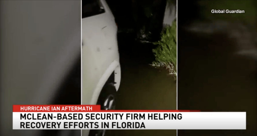 CEO Dale Buckner interviewed on Hurricane Ian aftermath