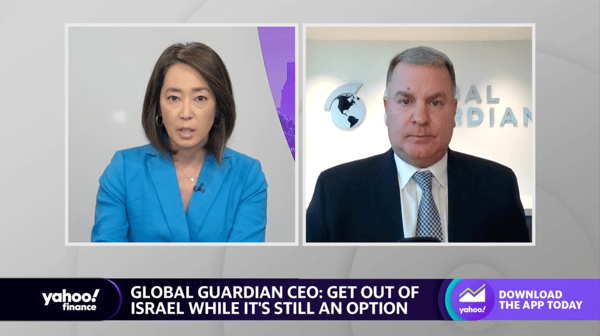 CEO Dale Buckner on Yahoo Finance