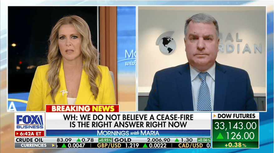 CEO Dale Buckner on Fox Business