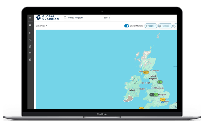 Searching the Map - Search Bar-1