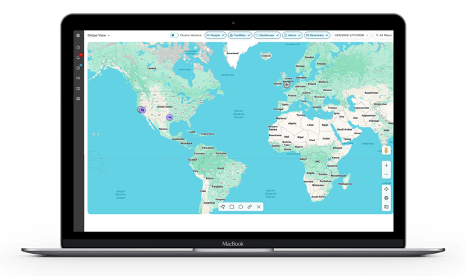 Travel Itineraries 1