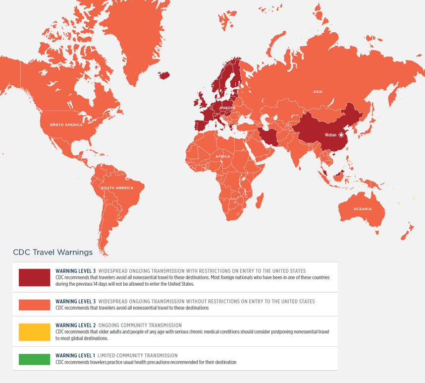 cdc map 30 march