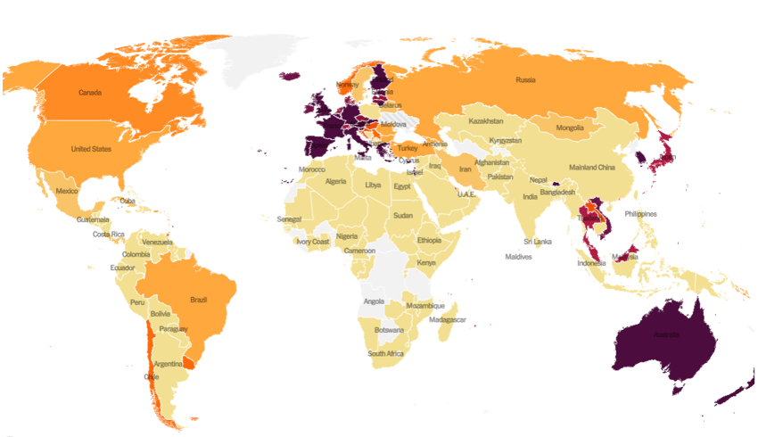hotspots april 2022