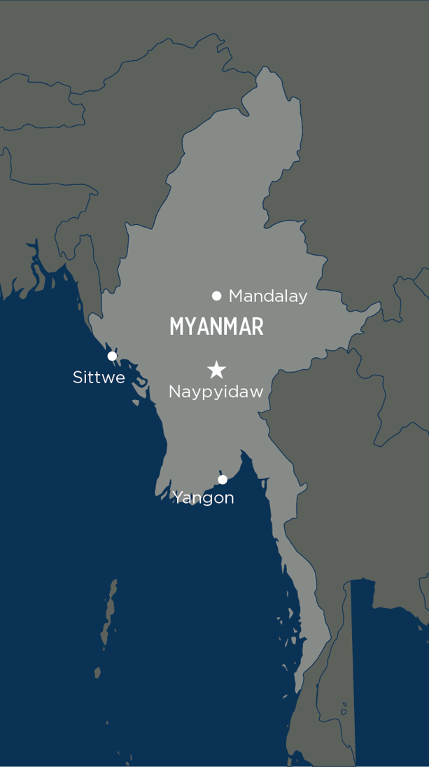 myanmar 1-1