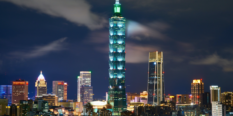 China and Taiwan: Building Business Resiliency Amid Geopolitical Tensions