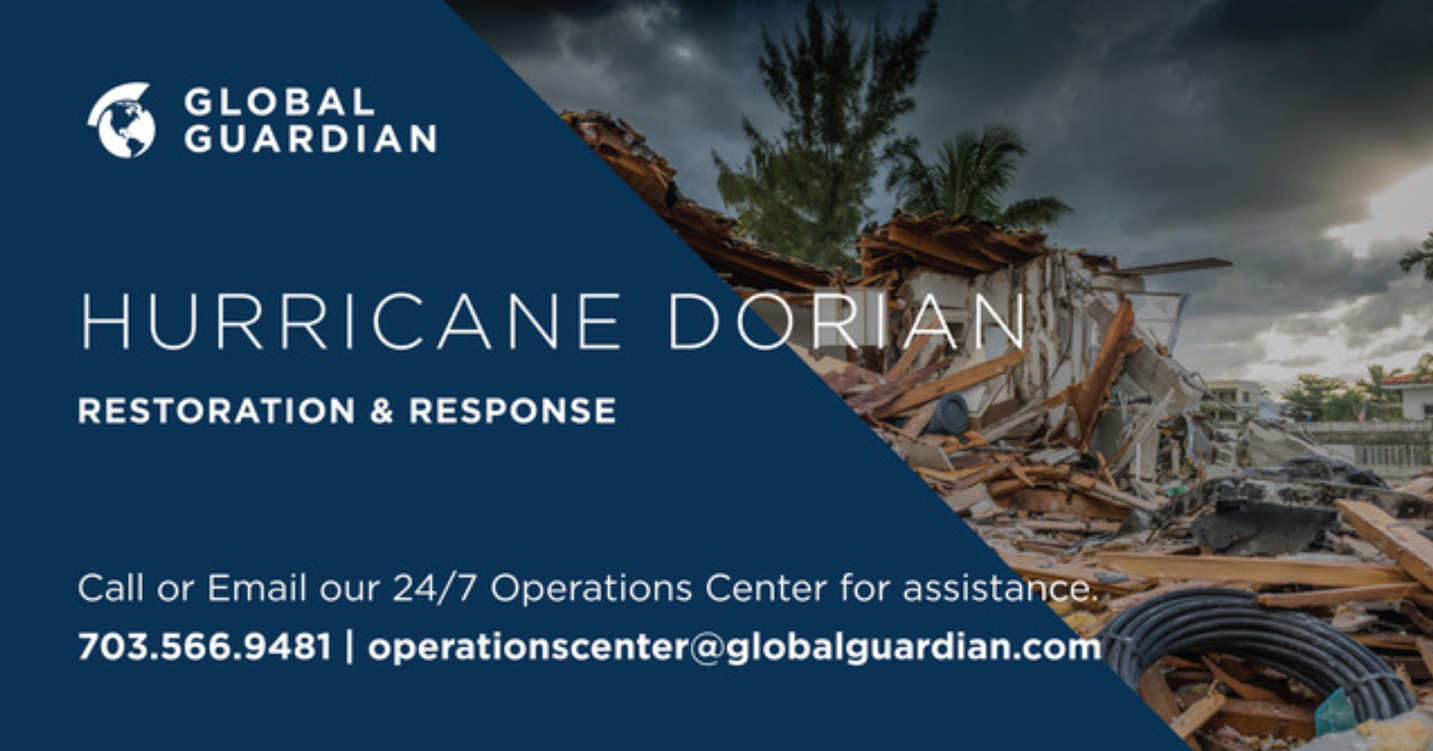 Hurricane Dorian 2-1