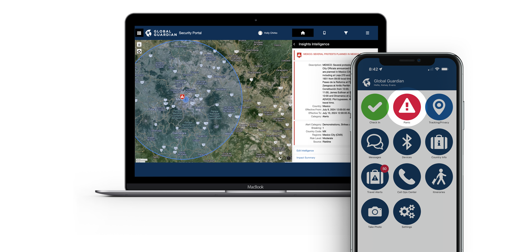 Travel Risk Management System Travel Risk Management: Enterprise Solutions